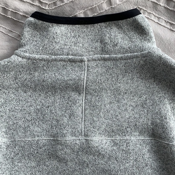 Cropped Nike sweater - Picture 3 of 4